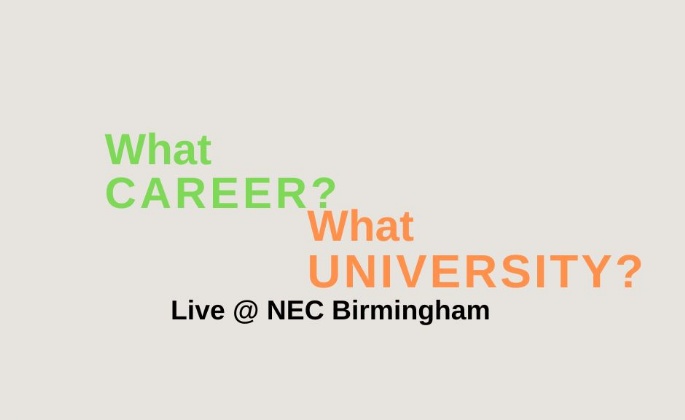 Latest News » What Career? What University?